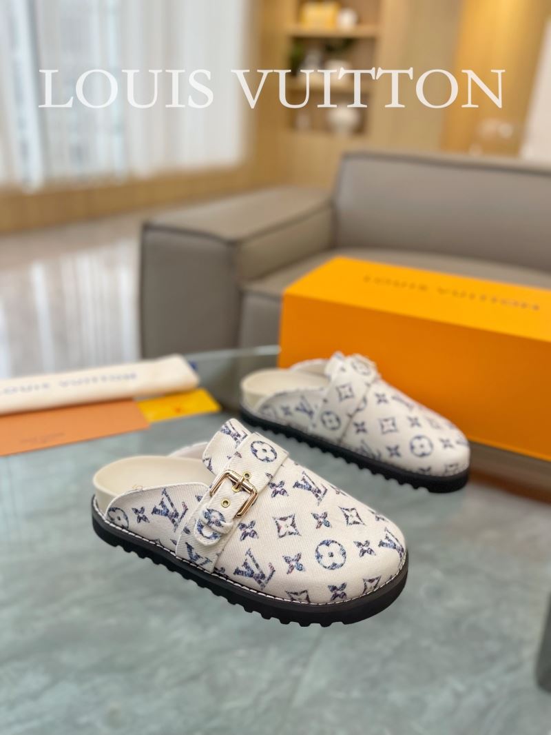 Louis Vuitton Slippers